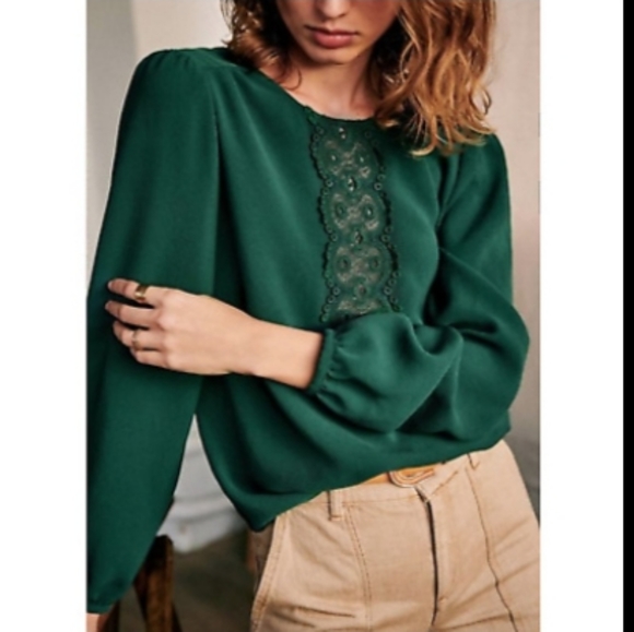 Sezane Ivy blouse - Picture 5 of 6